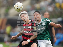 Peru Brazil Copa Libertadores Soccer