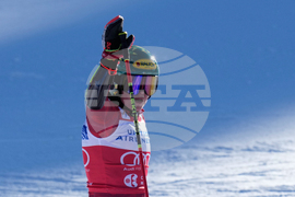 United States World Cup Giant Slalom Skiing