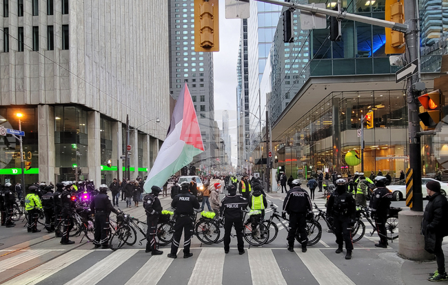 Canada Day of Solidarity