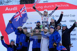 United States World Cup Giant Slalom Skiing