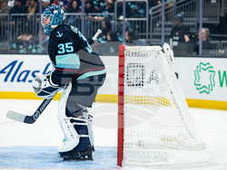 Oilers Kraken Hockey