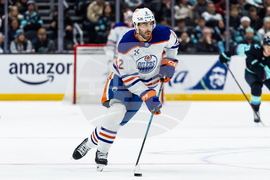 Oilers Kraken Hockey