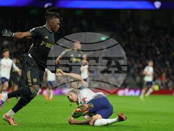 Britain Premier League Soccer