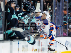 Oilers Kraken Hockey