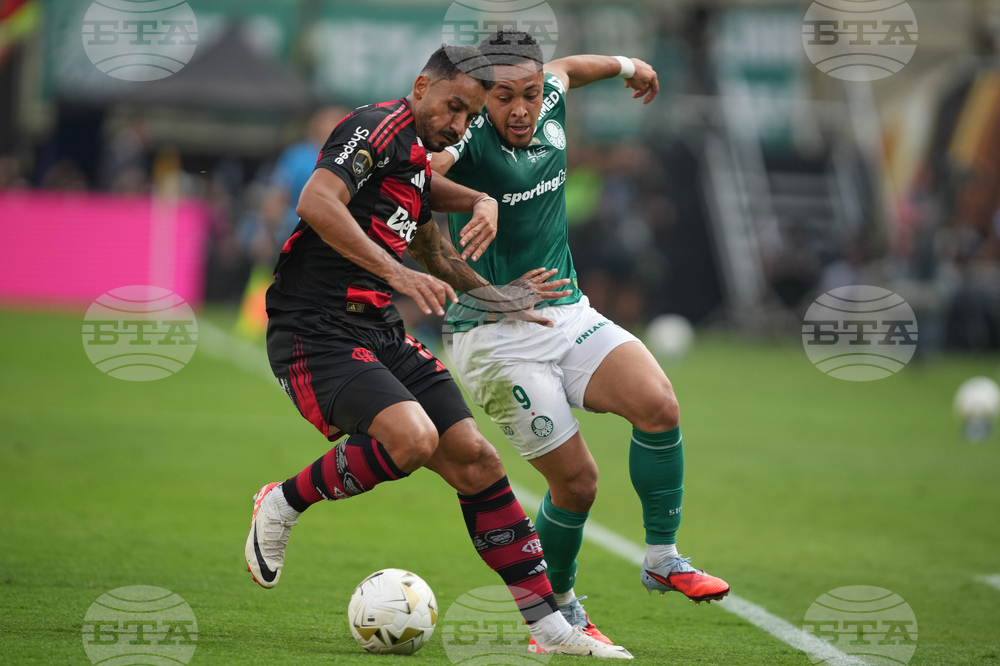 Peru Brazil Copa Libertadores Soccer