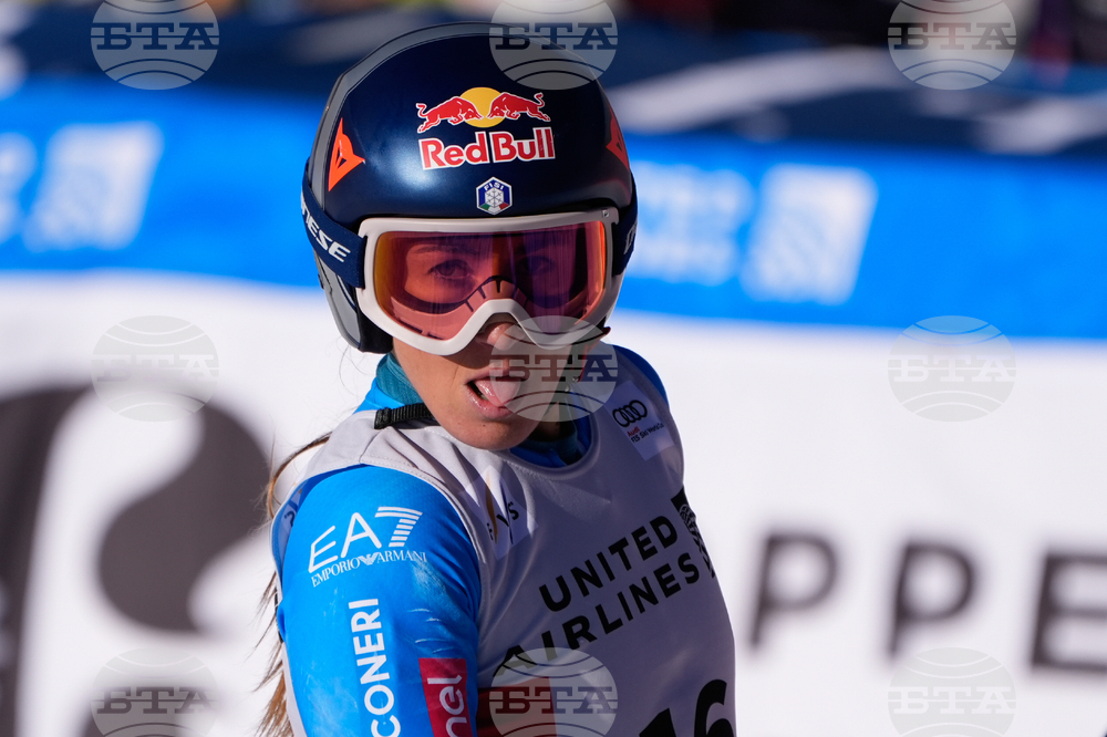 United States World Cup Giant Slalom Skiing