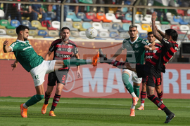 Peru Brazil Copa Libertadores Soccer
