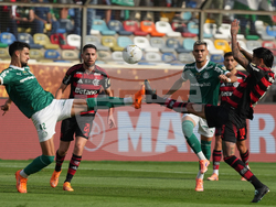 Peru Brazil Copa Libertadores Soccer