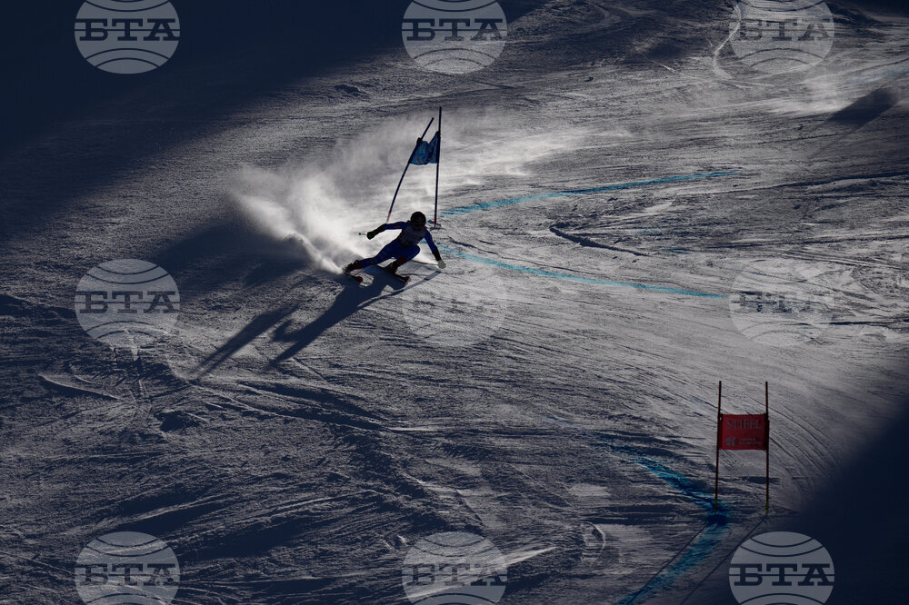 United States World Cup Giant Slalom Skiing