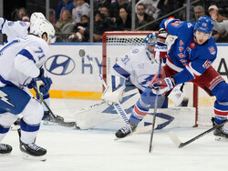 Lightning Rangers Hockey