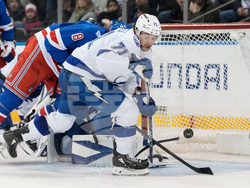 Lightning Rangers Hockey