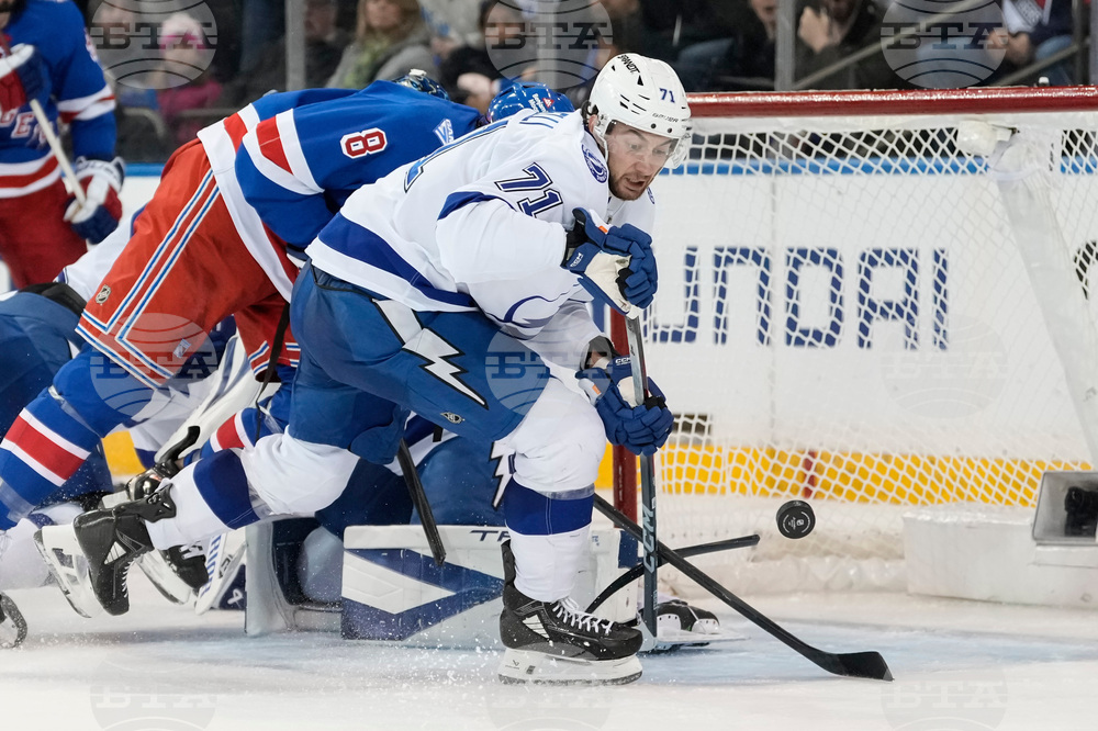 Lightning Rangers Hockey