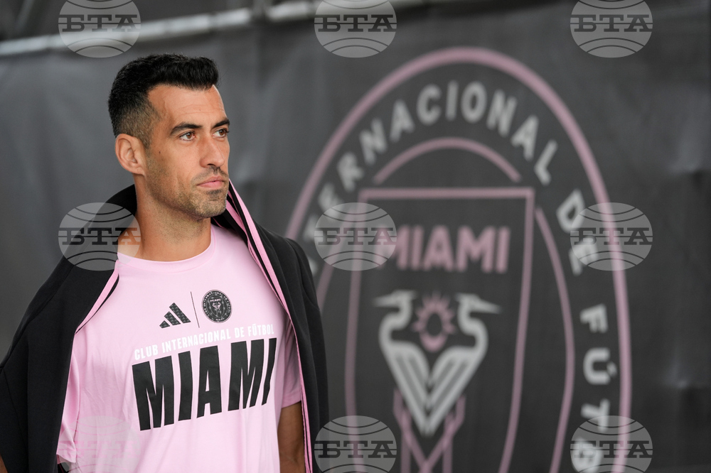 MLS NYCFC Inter Miami Soccer