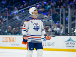 Oilers Kraken Hockey