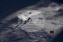 United States World Cup Giant Slalom Skiing