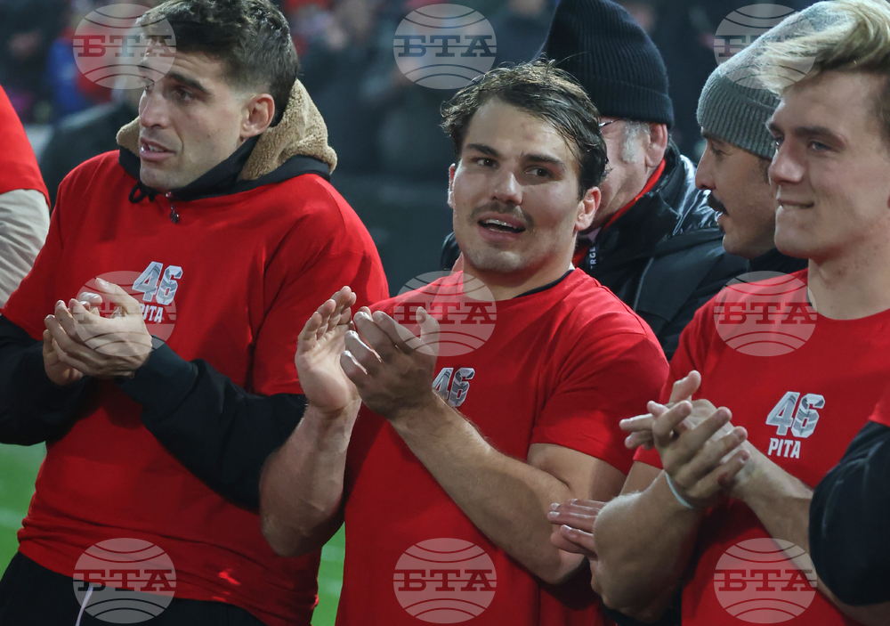 France Top 14 Rugby Dupont