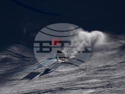 United States World Cup Giant Slalom Skiing