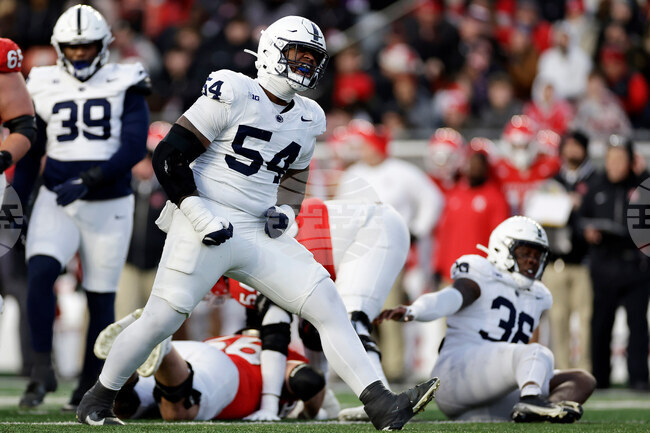 Penn St Rutgers Football