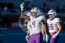 James Madison Coastal Carolina Football