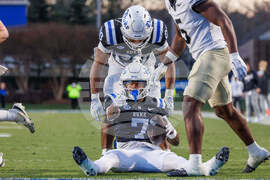 Wake Forest Duke Football