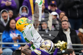 Oregon Washington Football