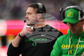 Oregon Washington Football