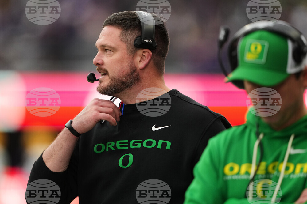 Oregon Washington Football