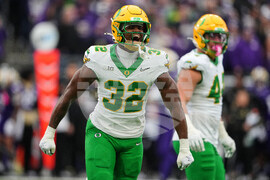 Oregon Washington Football