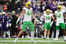 Oregon Washington Football