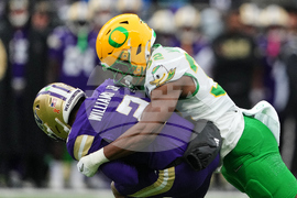 Oregon Washington Football