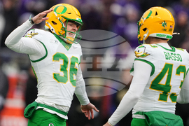 Oregon Washington Football