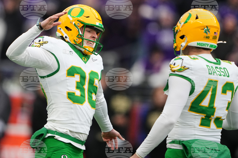 Oregon Washington Football