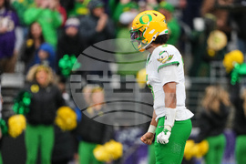 Oregon Washington Football