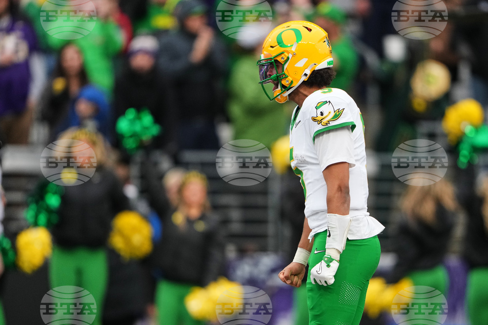 Oregon Washington Football