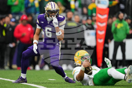 Oregon Washington Football