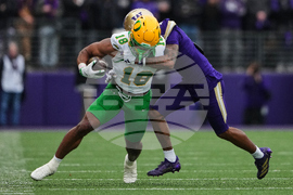 Oregon Washington Football