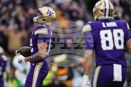 Oregon Washington Football