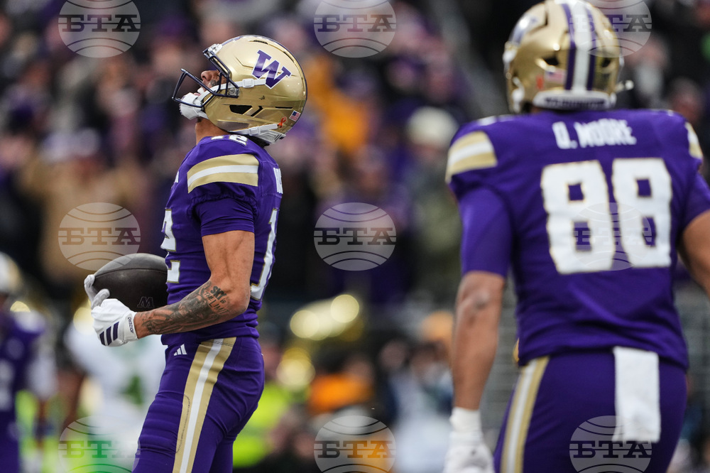 Oregon Washington Football