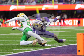 Oregon Washington Football