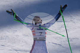 APTOPIX United States World Cup Giant Slalom Skiing