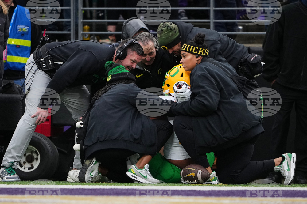 Oregon Washington Football