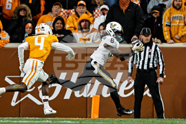 Vanderbilt Tennessee Football