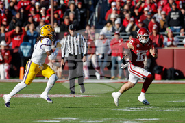 LSU Oklahoma Football