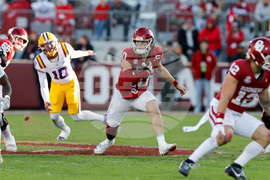 LSU Oklahoma Football
