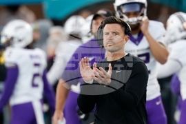 James Madison Coastal Carolina Football