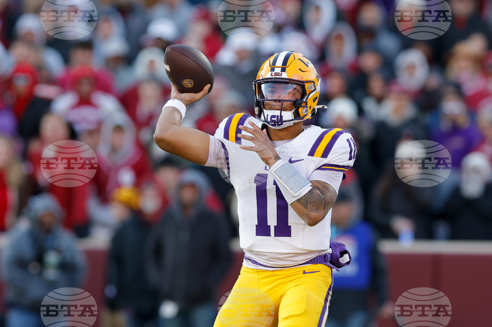 LSU Oklahoma Football