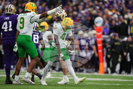 Oregon Washington Football