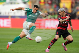 Peru Brazil Copa Libertadores Soccer