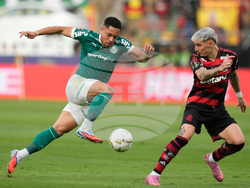 Peru Brazil Copa Libertadores Soccer