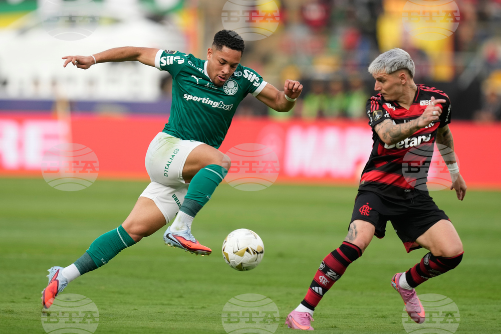 Peru Brazil Copa Libertadores Soccer